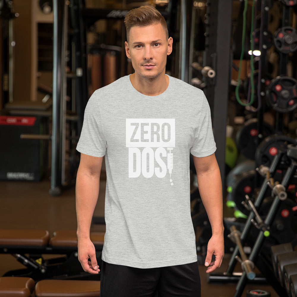 T-SHIRT UOMO GRIGIA