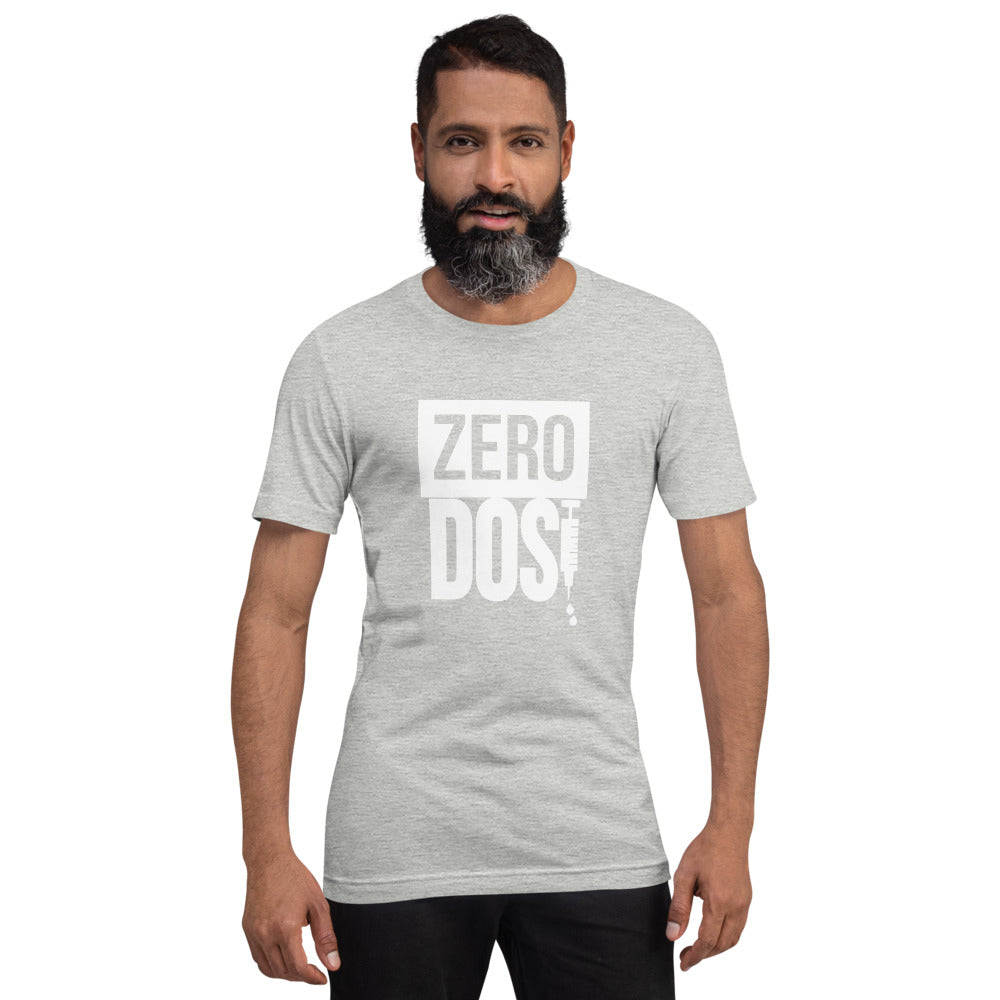 T-SHIRT UOMO GRIGIA