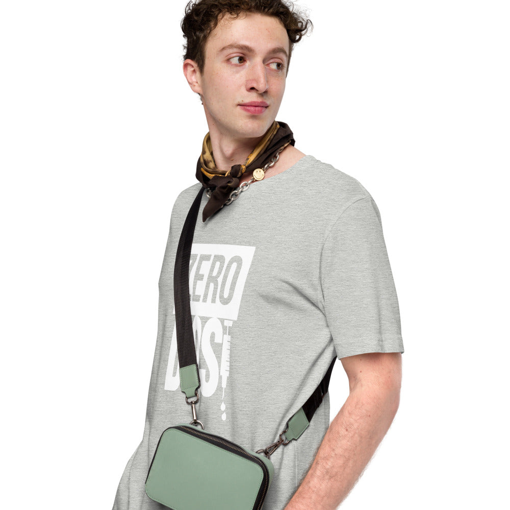 T-SHIRT UOMO GRIGIA