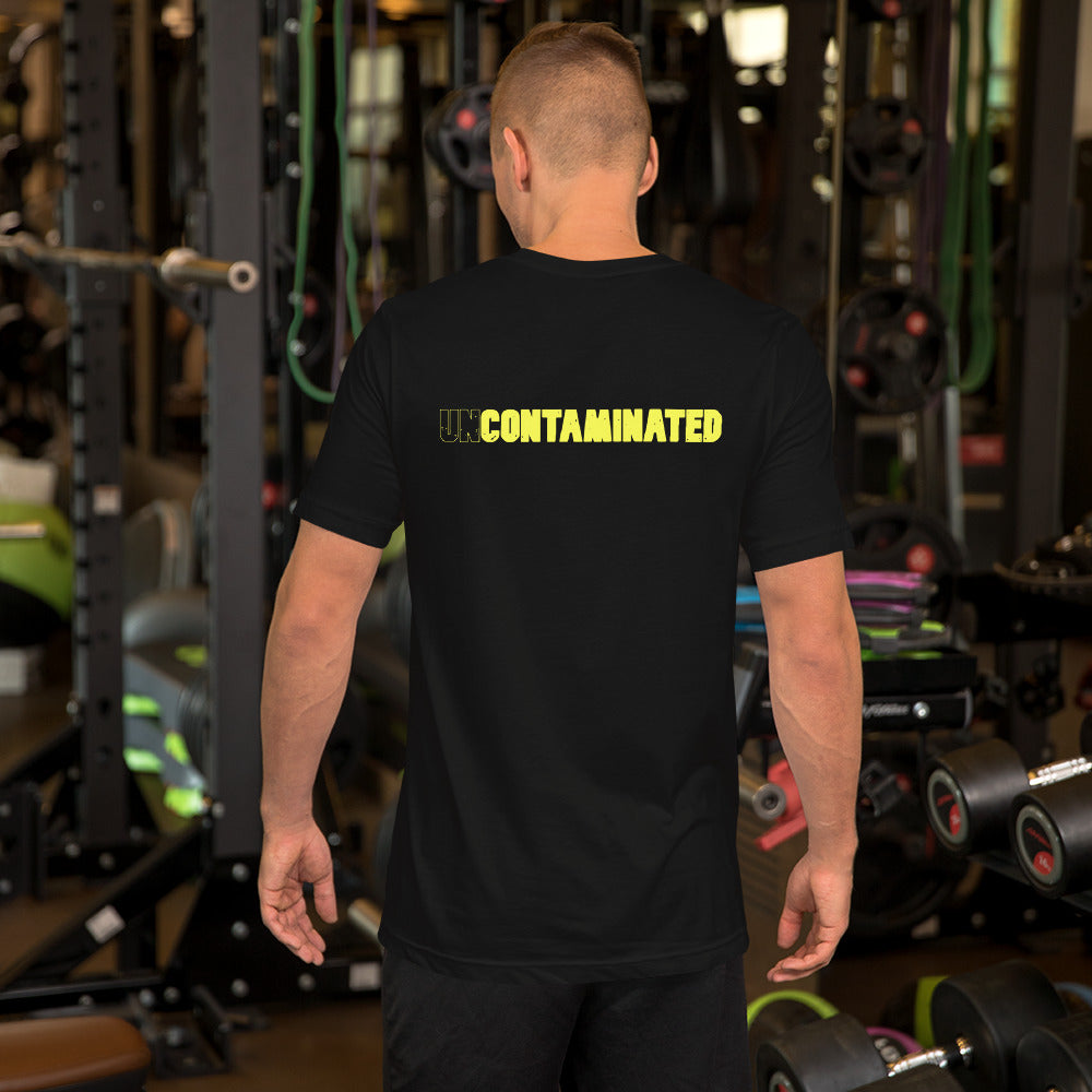 T-SHIRT UOMO NERA
