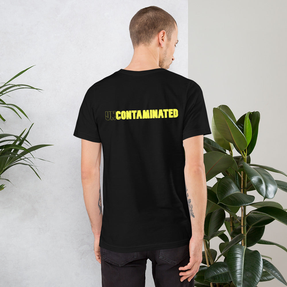 T-SHIRT UOMO NERA
