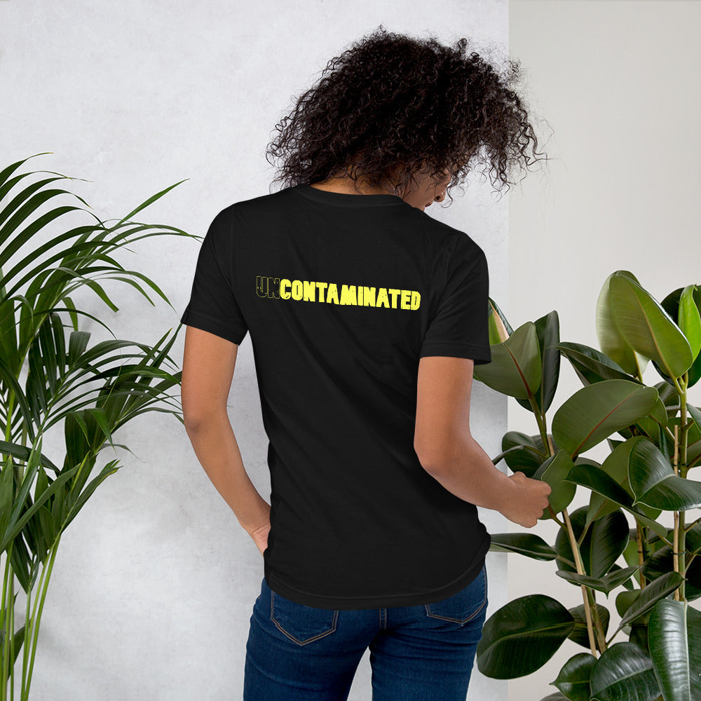 T-SHIRT DONNA NERA