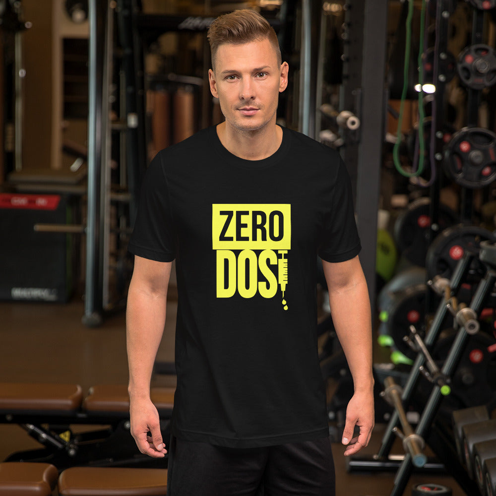 T-SHIRT UOMO NERA