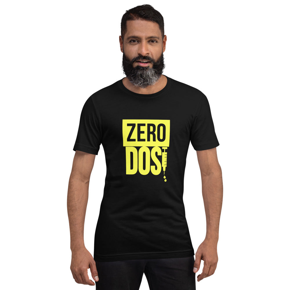 T-SHIRT UOMO NERA