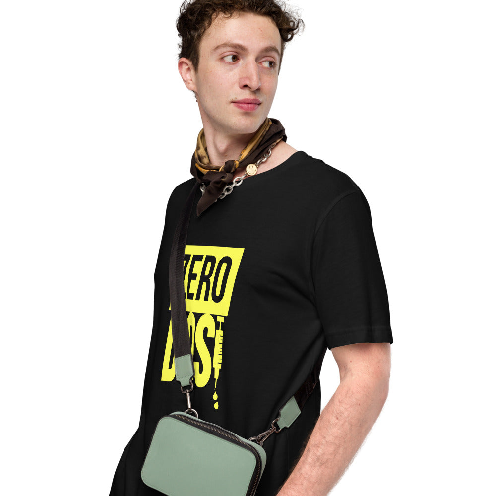T-SHIRT UOMO NERA