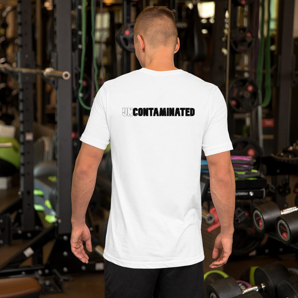 T-SHIRT UOMO BIANCA