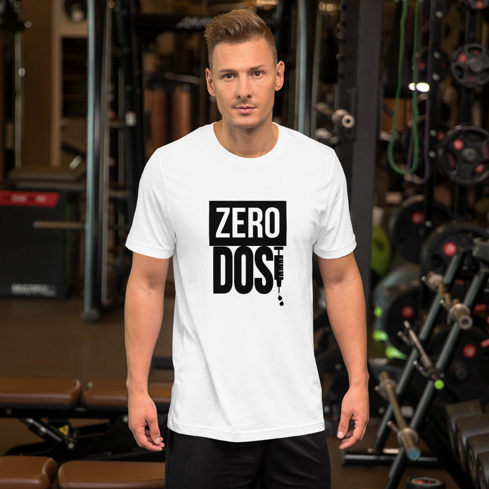 T-SHIRT UOMO BIANCA