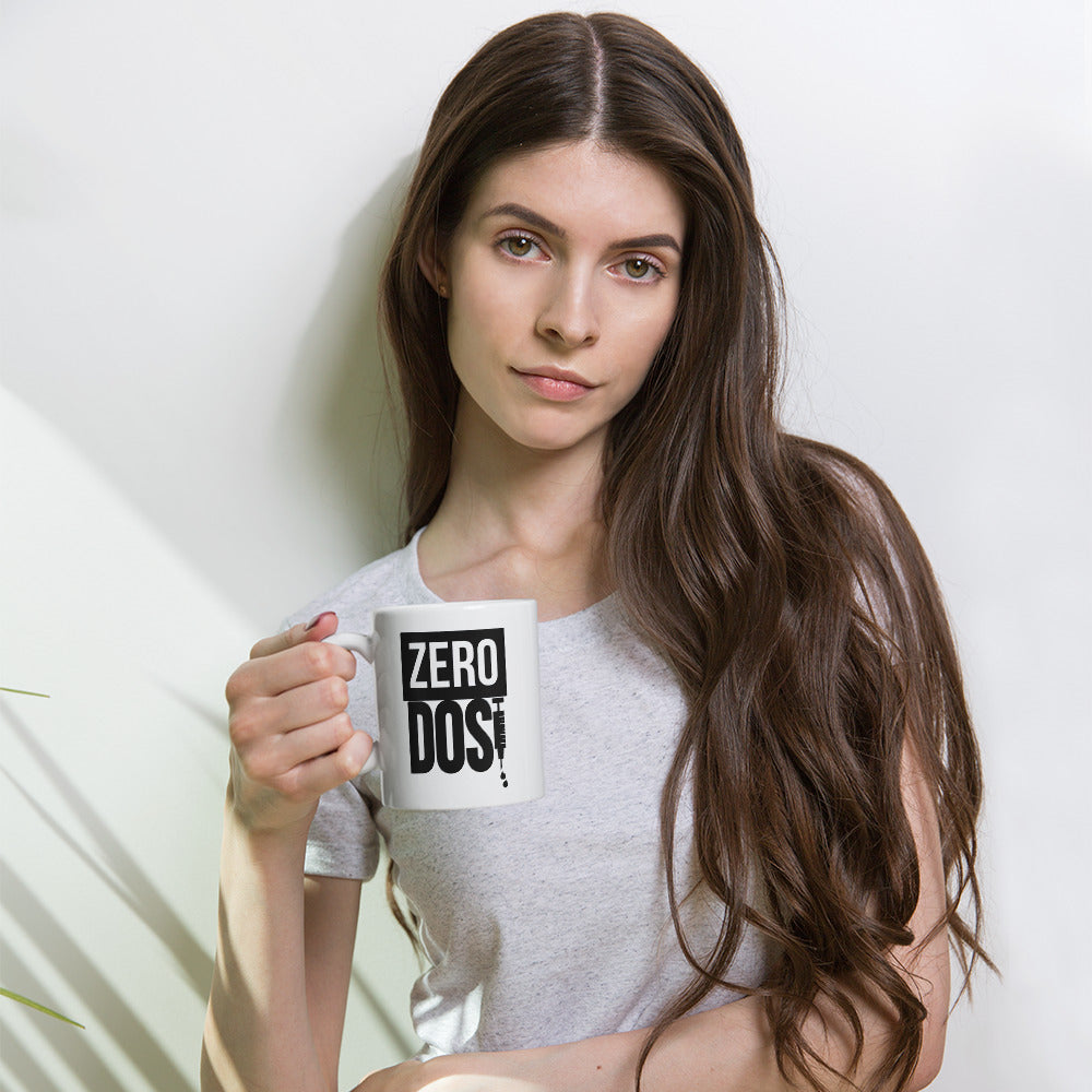 TAZZA BIANCA