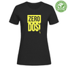 T-SHIRT DONNA NERA
