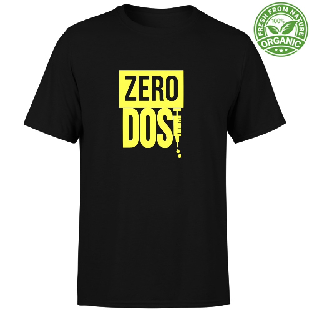T-SHIRT UOMO NERA