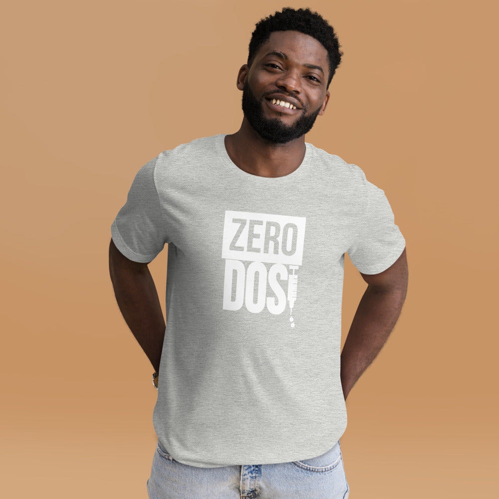 T-SHIRT UOMO GRIGIA