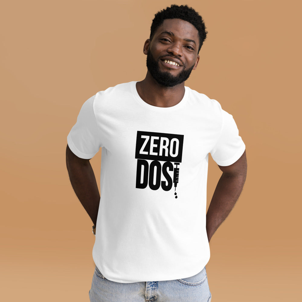 T-SHIRT UOMO BIANCA